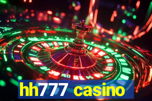 hh777 casino